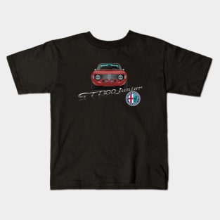 Alfa Romeo GT 1300 Junior Kids T-Shirt